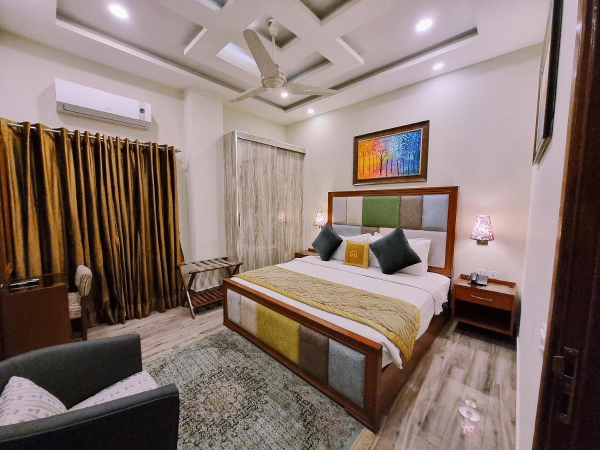 Hayyat Luxury Hotel Suites 라호르 외부 사진